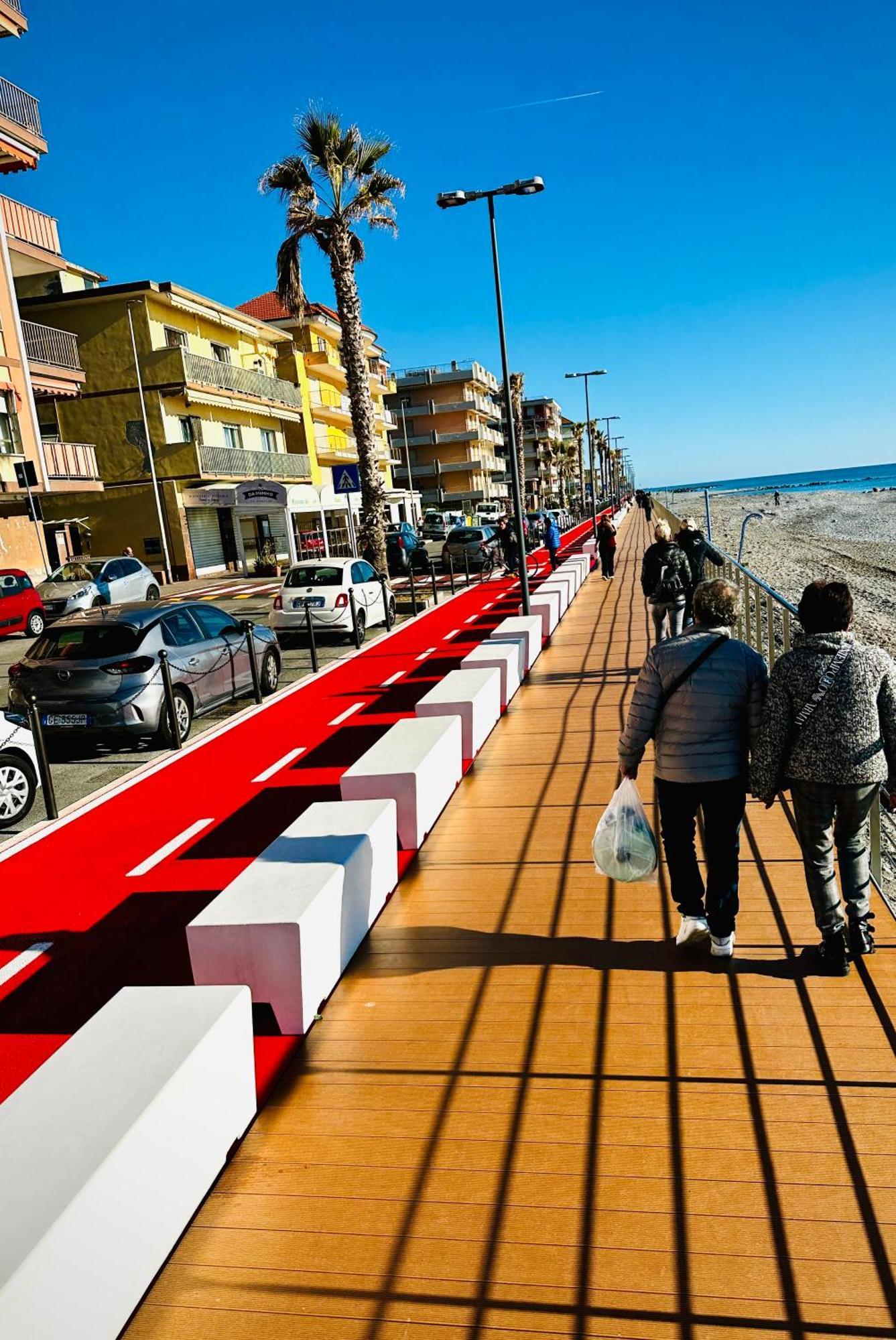 Appartamento Al Mare 文蒂米利亚 外观 照片